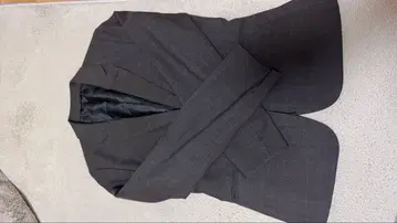 Precious 비즈니스 정장 자켓 L 사이즈 그레이