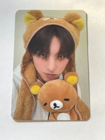 P1Harmony DUH! 기호 리락쿠마