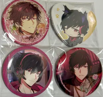 에리오스 라이징 히어로즈 페이스 빔즈 카푸캔 캔뱃지 브라이덜