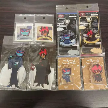 해즈빈 호텔 기모노 알래스터 복스 묶음 판매