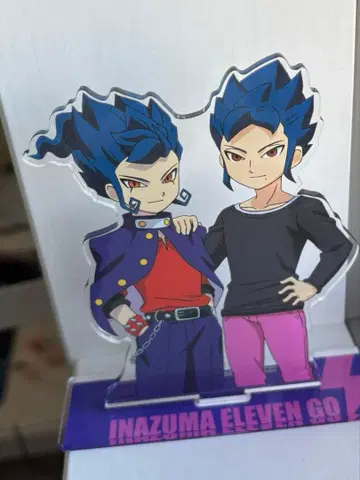 이나이레 츠루기 쿄스케 & 유이치 아크릴 스탠드