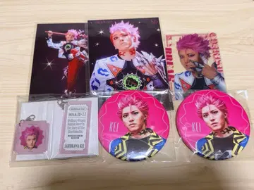 카리스마de스테이지 사루카와 케이