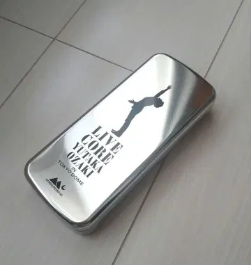 오자키 유타카 OZAKI 도쿄돔 펜 케이스 라이브 굿즈 미사용 희귀 레어