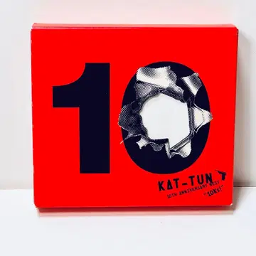 10TH ANNIVERSARY BEST '10Ks!' 기간 한정반 1