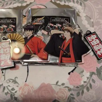 은혼 오키타 소고 시무라 신파치