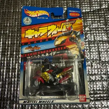 반다이 캐릭터 휠 머신 토르네이더 (가면라이더 아기토)