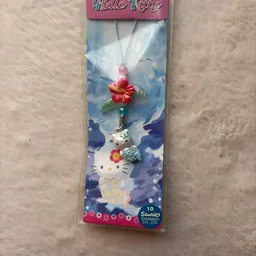 머메이드 헬로키티 하이비스커스 부치 스트랩 2002