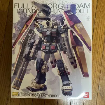 풀 아머 건담 [건담 썬더볼트] Ver.Ka 1/100