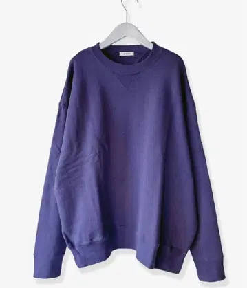 INTERIM/HYPER BIG V-GAZETTE SWEAT