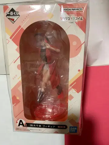 리코리스 리코일 제일복권 니시키기 치사토 피규어