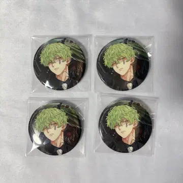 ParadoxLive 파라라이 세이키 호쿠사이 캔뱃지 6주년