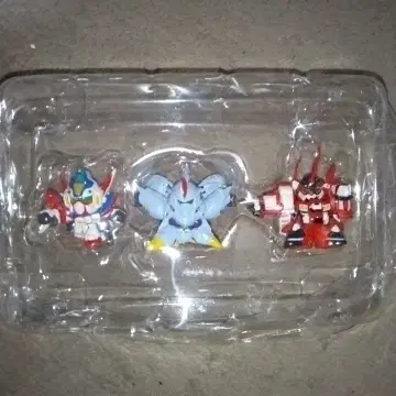 슈퍼로봇대전 ORIGINAL GENERATION FIGUREBOX