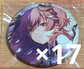 프로세카 글리터 캔뱃지 32A 모모이 아이리 17개