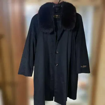 CASHMERE 새상품급 캐시미어 100% 롱 코트