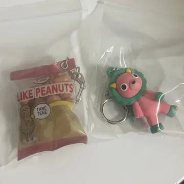 유니버셜 스파이 패밀리 콜렉터블 피넛 키메라