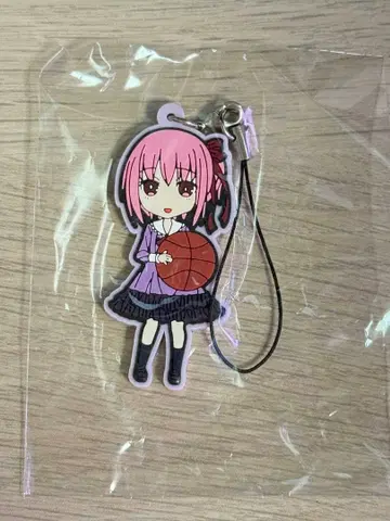 전격문고 25주년 트레이딩 러버 스트랩 로큐브! 미나토 토모카