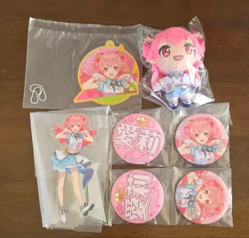 프로세카 세가 럭키 쿠지 모모이 아이리