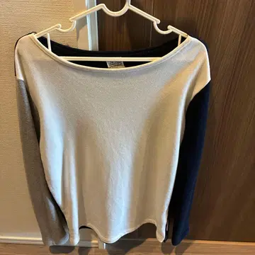 LOOPWHEELER 보트넥