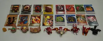 [ 묶음 판매 ] 폭환사 (지겐) 드라가온 등