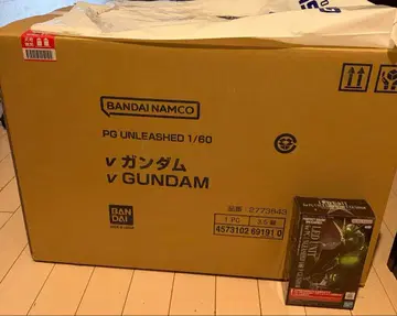 PG UNLEASHED 1/60 v 건담 LDE 유닛 포함