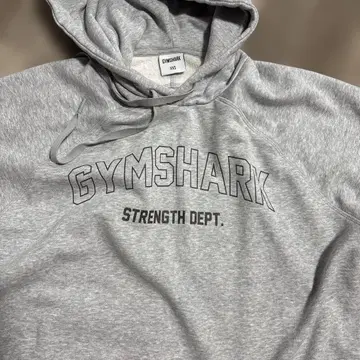 GYMSHARK 후드티 짐샤크