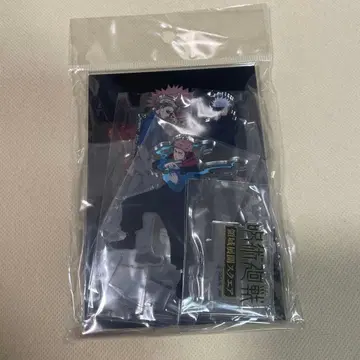 주술회전 영역 전개 스퀘어 RS 멀티 아크릴 스탠드 치열