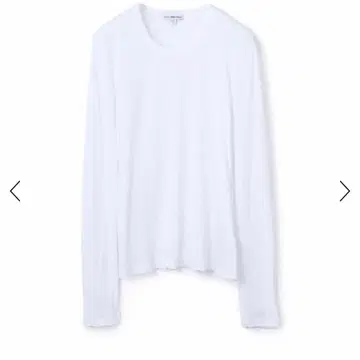 JAMES PERSE 슬라브 저지 롱 슬리브 풀오버