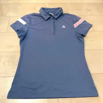 Le Coq Sportif 골프 피케 셔츠 S 사이즈