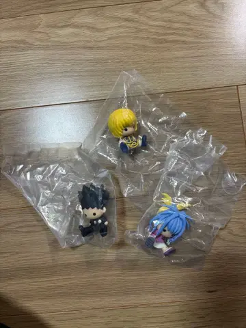 헌터x헌터 페타도르 요크신 편 크라피카 곤 네온