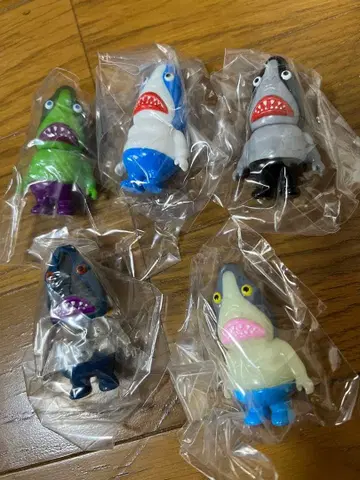 VAG 35 펑크 드렁커스 사멘츄 5종류 컴프 미사용품