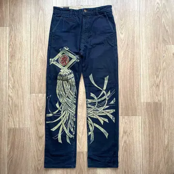 의 KOROMO 인디고 데님 일본제 오스티아 재팬 archive