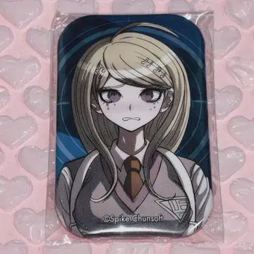 아카마츠 카에데 스퀘어 캔뱃지 에비텐 단간론파 V3 초고교급의 대동창회