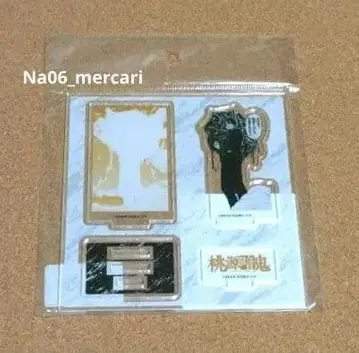 도원암귀 아크릴 피규어 플레이트 아크릴 스탠드 무타노 무진 TSUTAYA