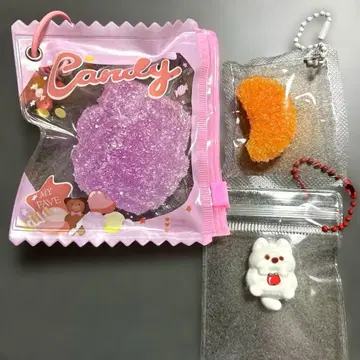 미니 스퀴즈 3종