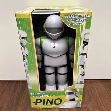 [ 미개봉 새상품 ] 마음을 가진 로봇 친구 PINO 피노