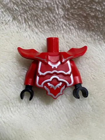 레고 닌자고 코즈 장군 토르소