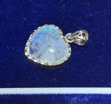 블루문스톤 S925 펜던트 탑