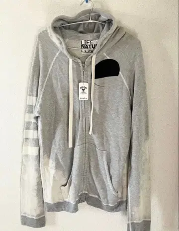 [ NEW ] 레어 미사용 새상품 FREECITY zip 후드티 프리시티