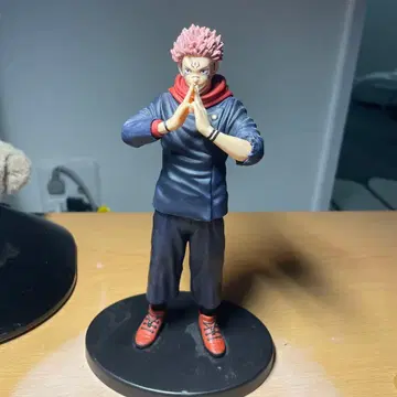 양면 스쿠나 피규어