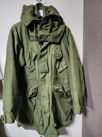 캐나다군 ECW 후드티 풀세트 S-Short