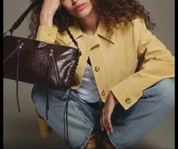 zara 숄더백 수납 가방 포함