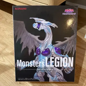 유희왕 시리즈 Monsters LEGION 스타더스트 드래곤