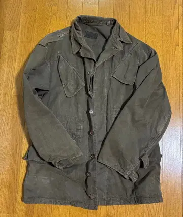 50's 네덜란드군 필드 자켓