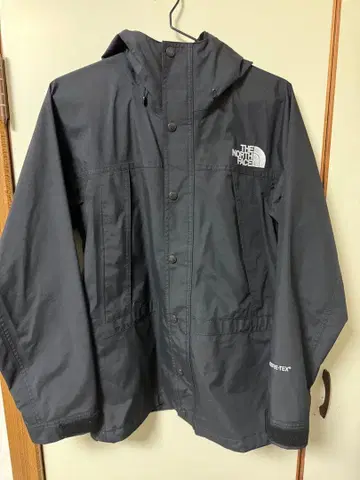 THE NORTH FACE 고어텍스 마운틴 라이트 자켓