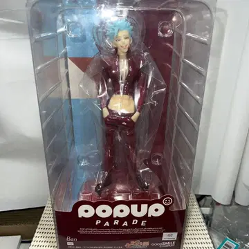 POPUP PARADE 일곱개의 대죄 반 팝업 퍼레이드