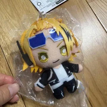 히로아카 가미나리 덴키 볼 체인 마스코트