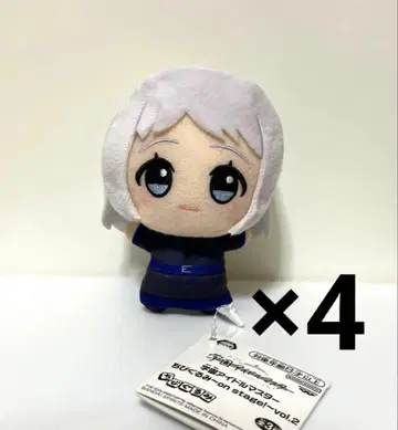 학원 아이돌 마스터 학마스 SD 인형 on stage 카츠라기 리야