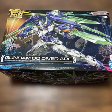 HG 더블오 다이버 아크
