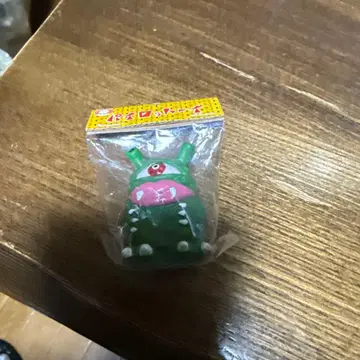 친플라 파일럿 에이스 파일럿토이 미니미니 소프트 비닐 폐업 절판 괴수