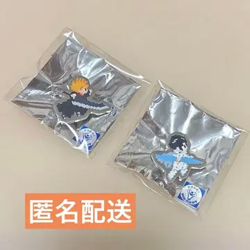 BLEACH 저해상도 핀즈